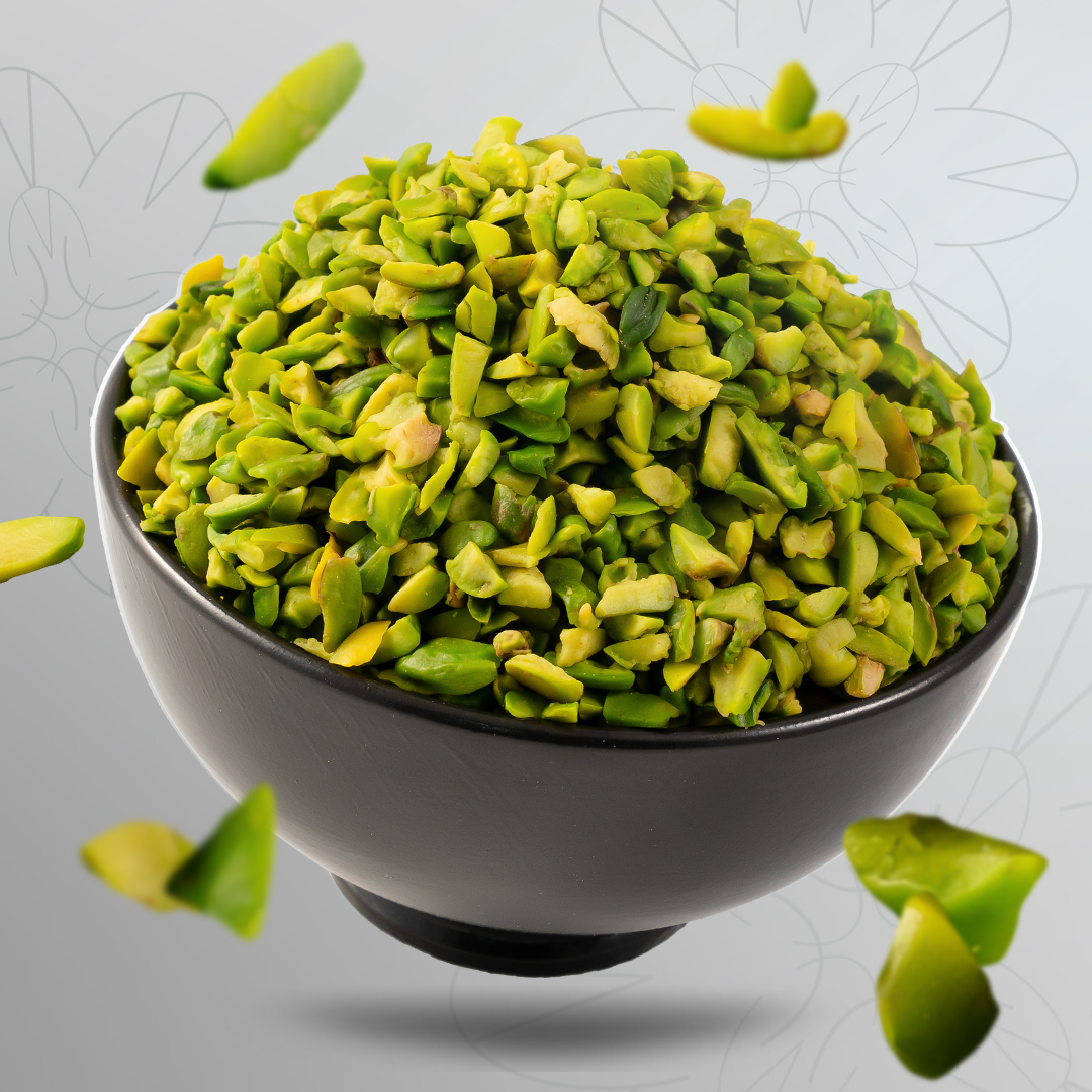 دندانه پسته