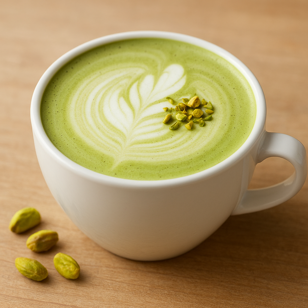 ۱۰ روش خلاقانه سرو پسته برای کافه و رستوران