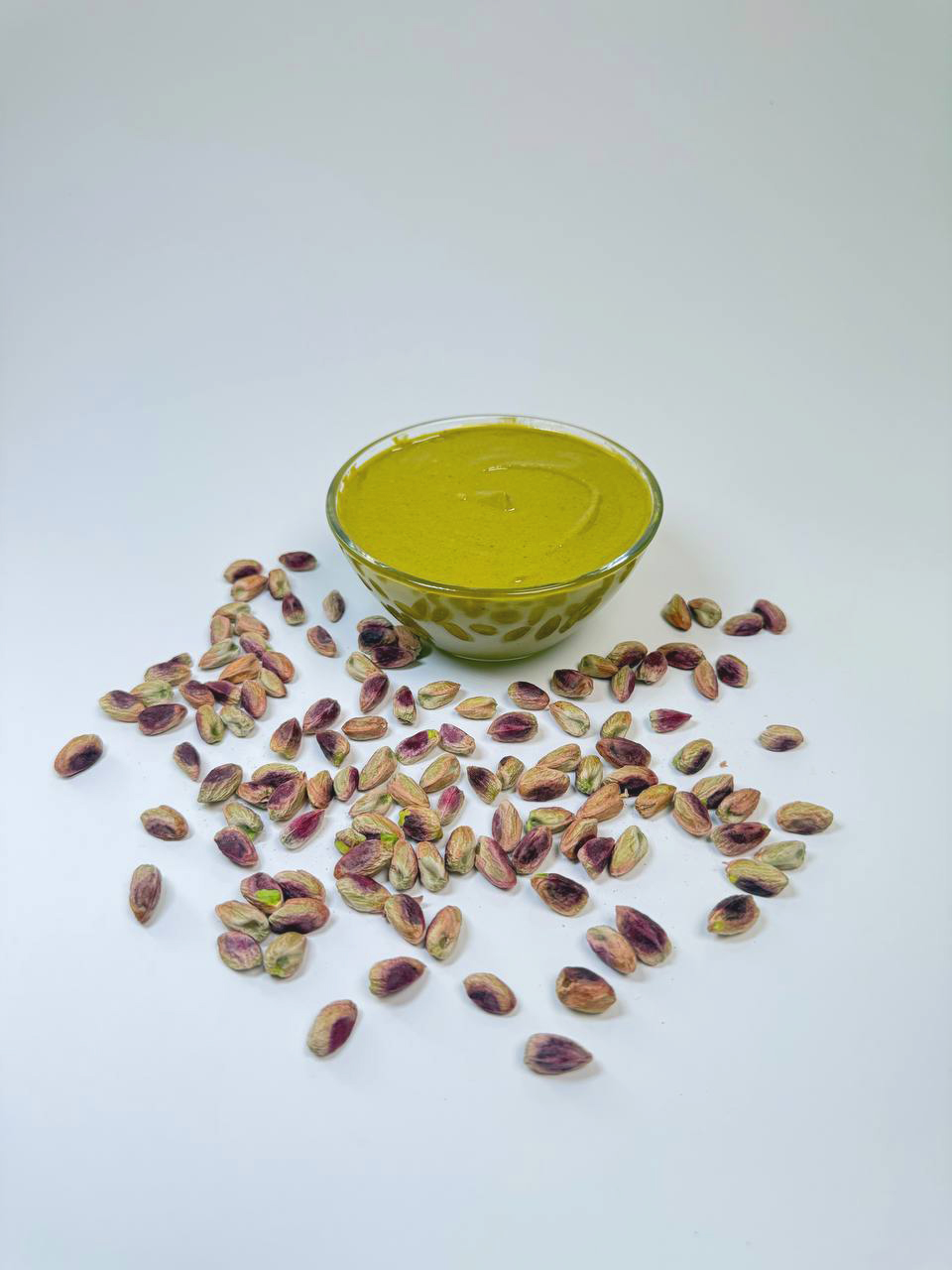 کره پسته کرمانی