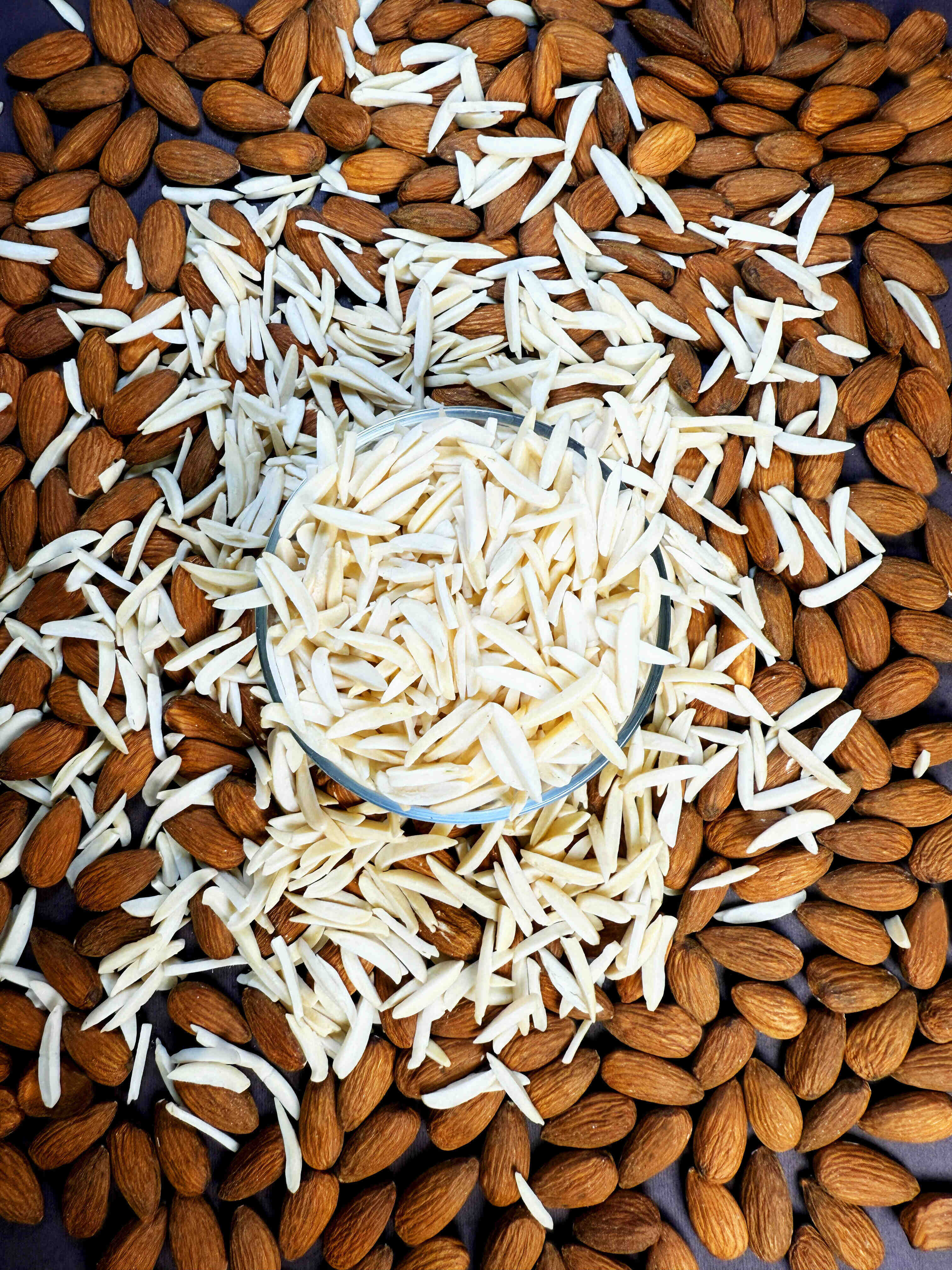 خلال بادام ممتاز